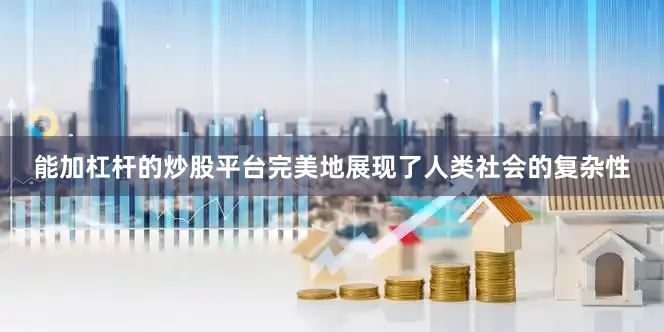 能加杠杆的炒股平台完美地展现了人类社会的复杂性